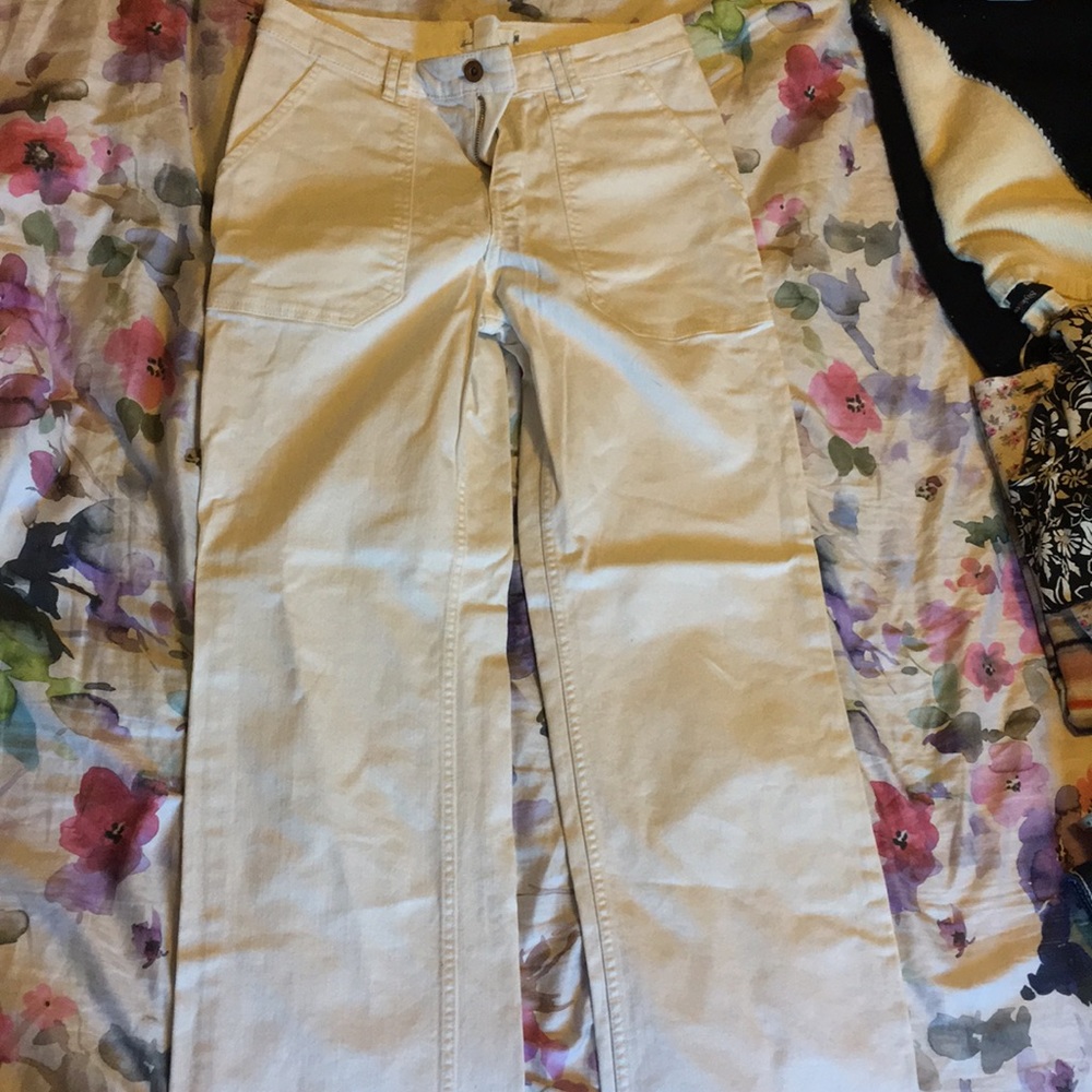 H&M bootcut jeans size 8